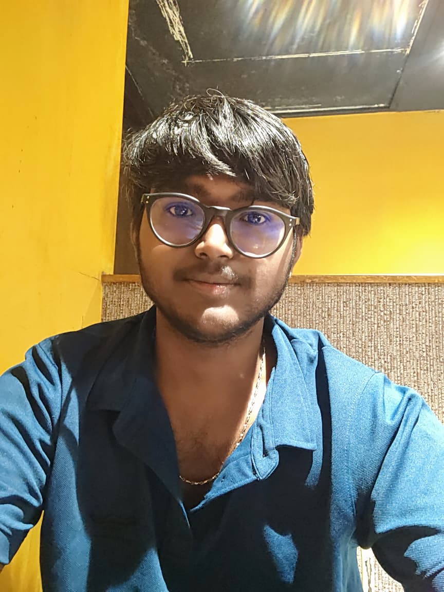 Vijay Shankar M Photo